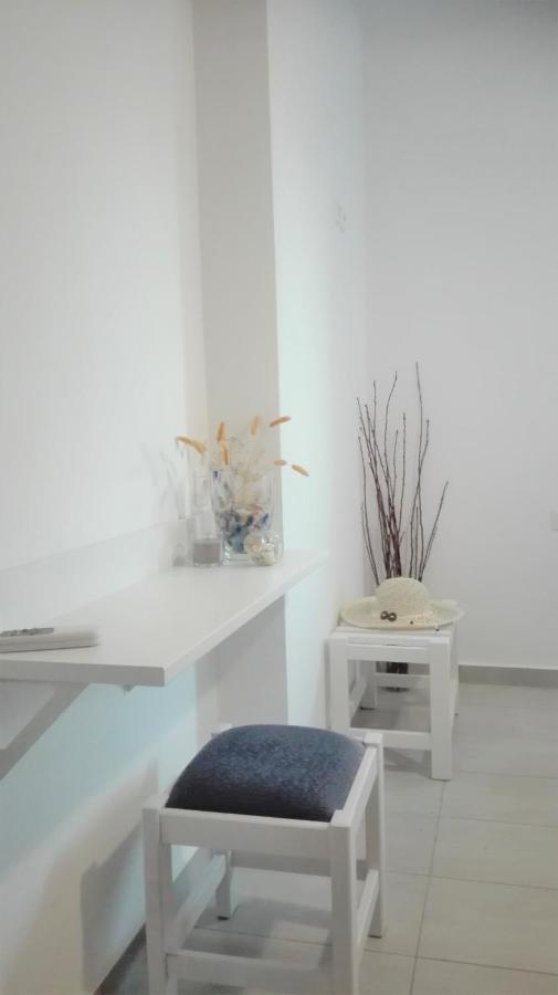 New Sea Escape Boutique Apt-Agii Aposto Li Beach Ханя Екстериор снимка