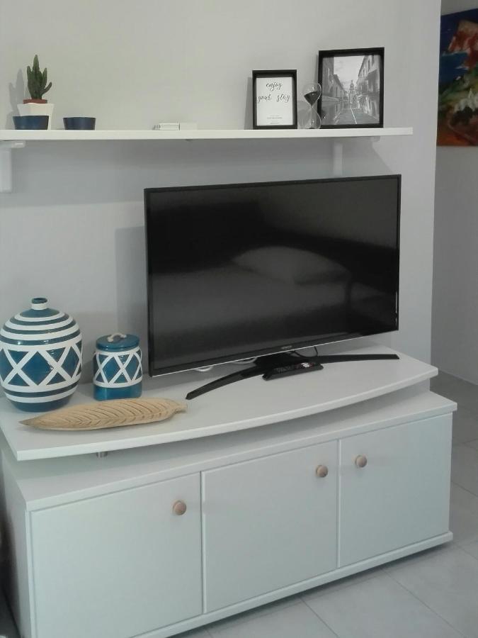 New Sea Escape Boutique Apt-Agii Aposto Li Beach Ханя Екстериор снимка