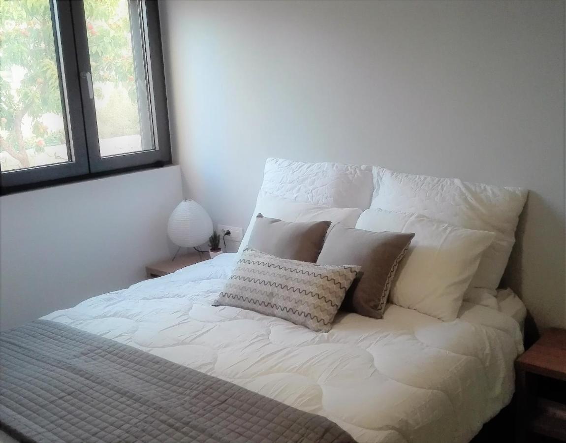 New Sea Escape Boutique Apt-Agii Aposto Li Beach Ханя Екстериор снимка