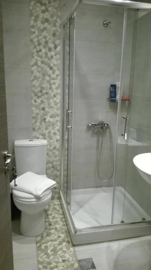 New Sea Escape Boutique Apt-Agii Aposto Li Beach Ханя Екстериор снимка