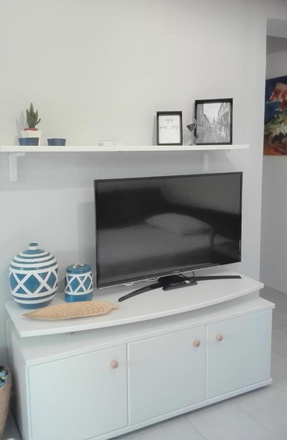 New Sea Escape Boutique Apt-Agii Aposto Li Beach Ханя Екстериор снимка